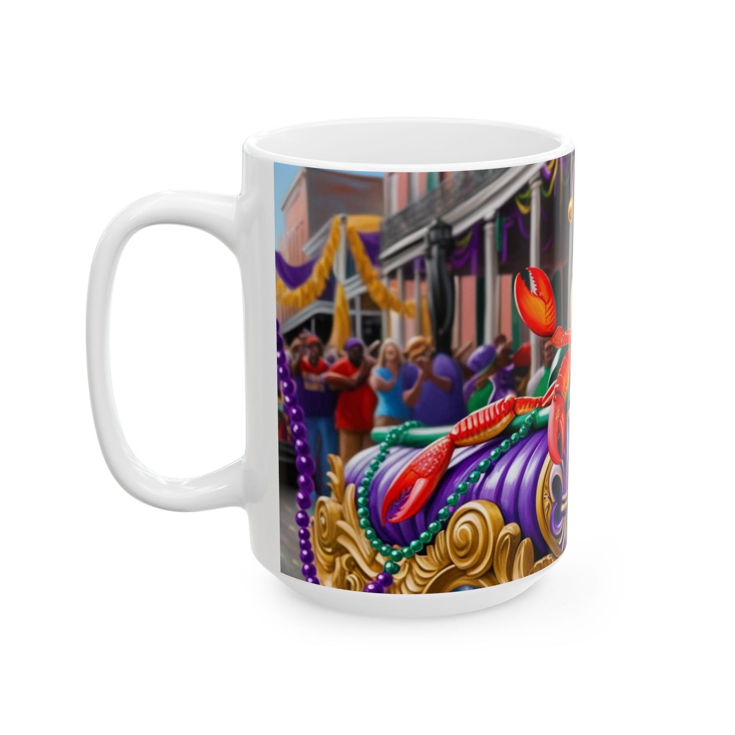 Ceramic Mug, (11oz, 15oz)