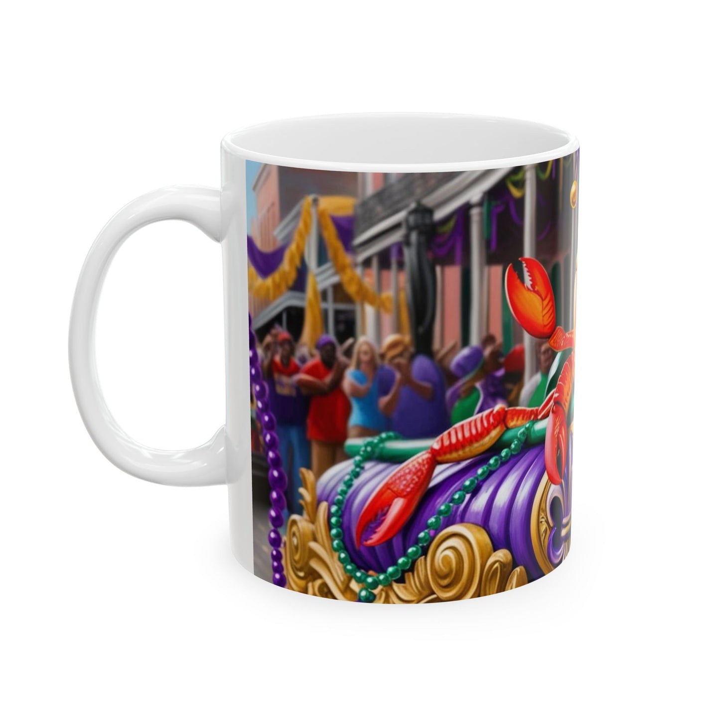 Ceramic Mug, (11oz, 15oz)