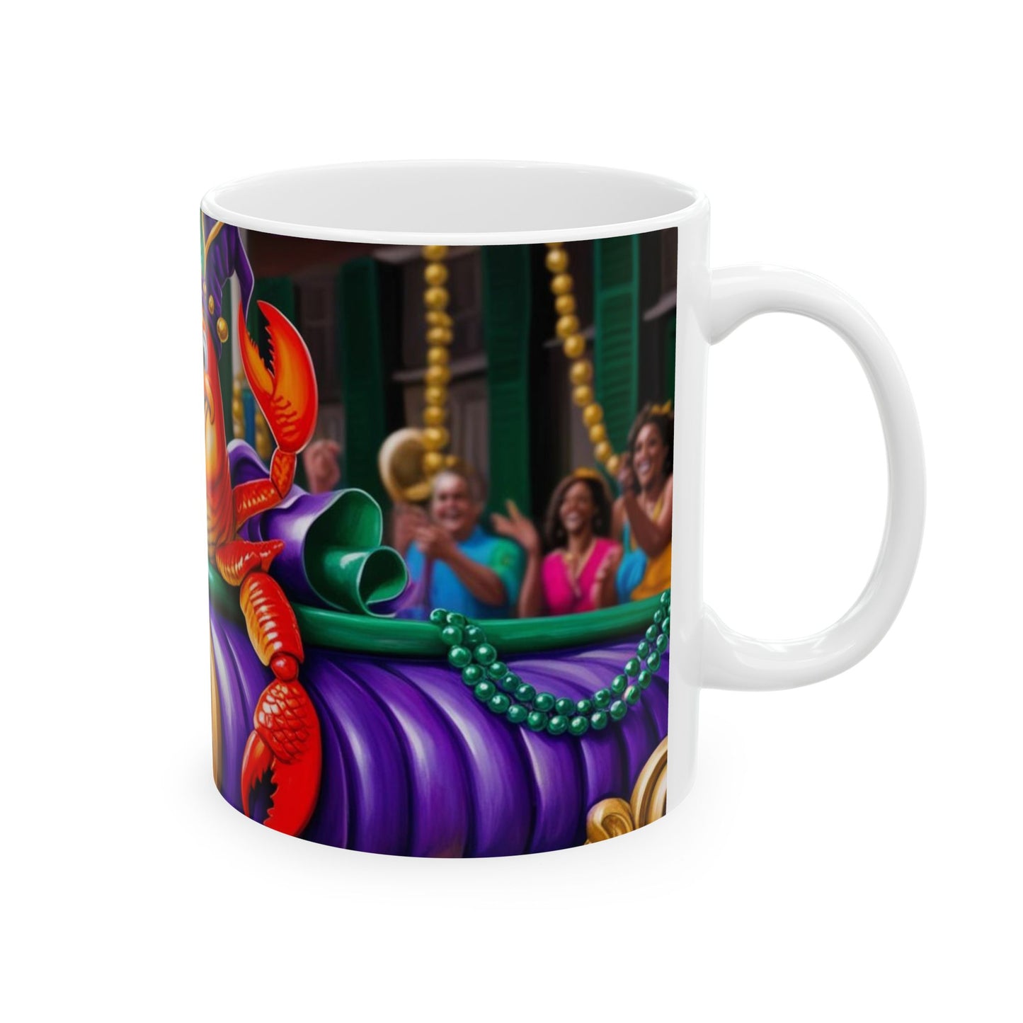 Ceramic Mug, (11oz, 15oz)