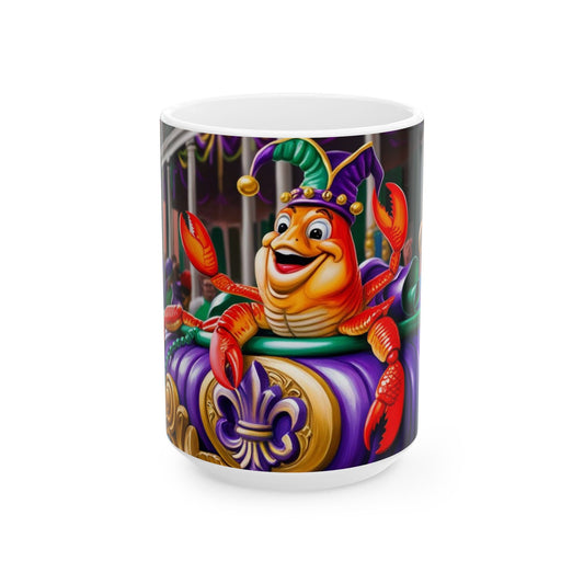 Ceramic Mug, (11oz, 15oz)