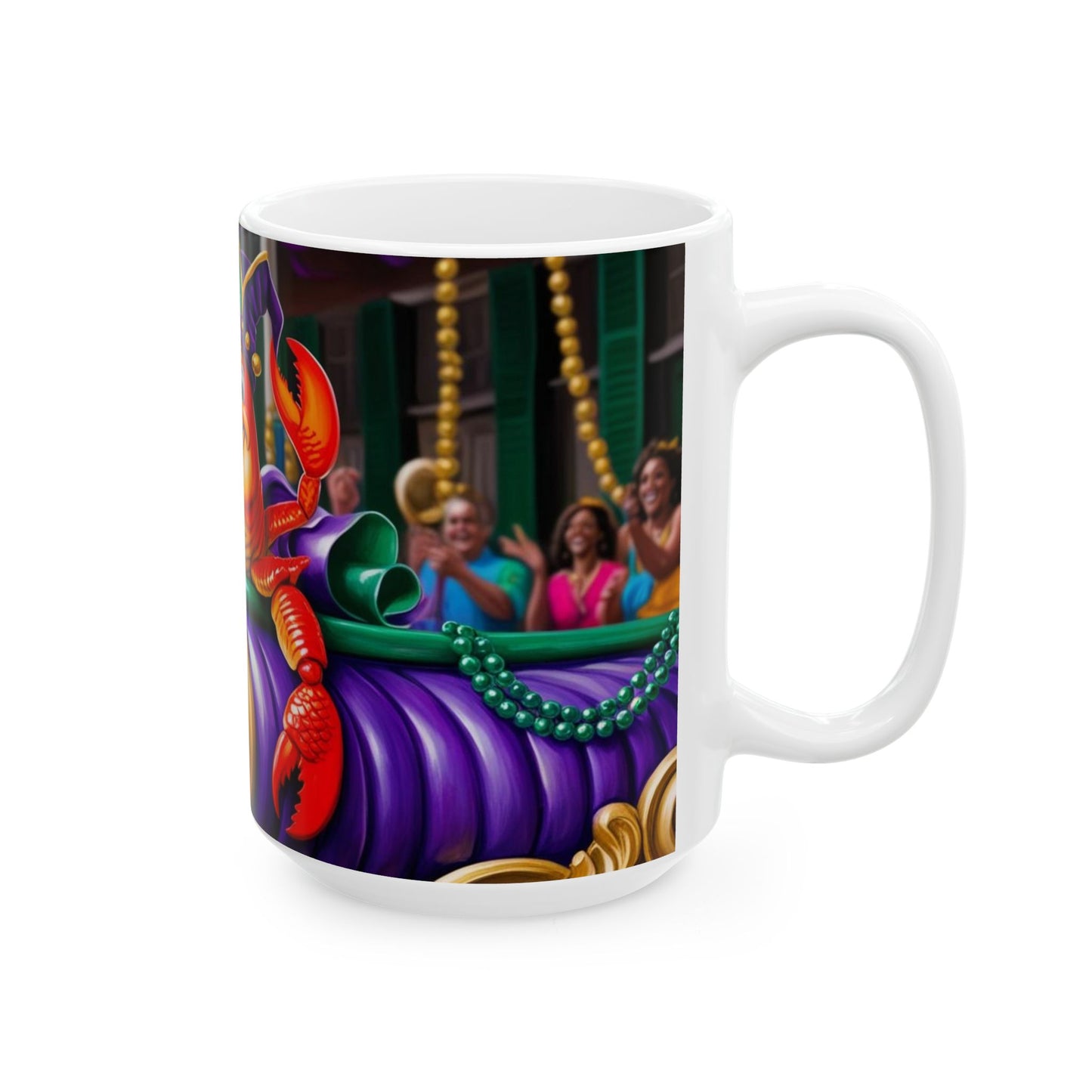 Ceramic Mug, (11oz, 15oz)
