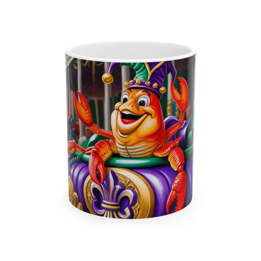 Ceramic Mug, (11oz, 15oz)