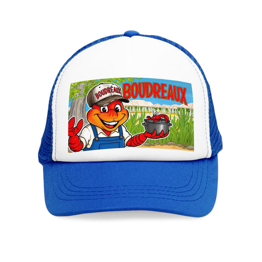 Mesh Cap